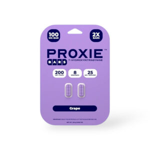 Proxie 7-Hydroxymitragynine Tablets Grape 100mg Per Tablet